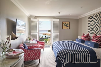 Double Room, Harbor View