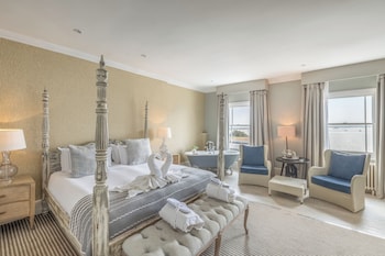 Deluxe Double Room, Harbor View