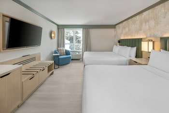 Standard Room Two Queen