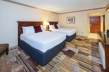 Standard Room Two Queen