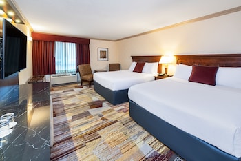 Standard Room Two Queen