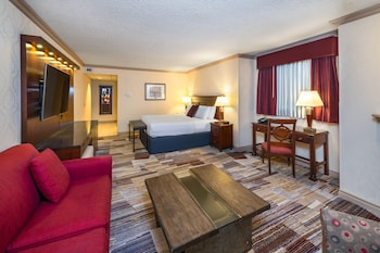Deluxe Junior Suite