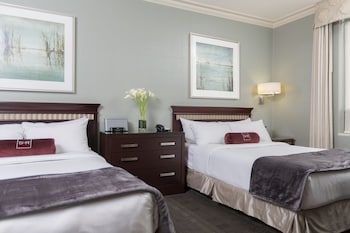 Room, 2 Double Beds (Smart)