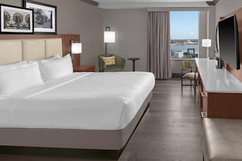 Room, 1 King Bed, River View