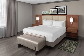Junior Single Room, 1 King Bed