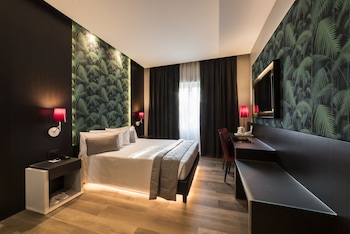 Deluxe Double Room (Turkish Bath)