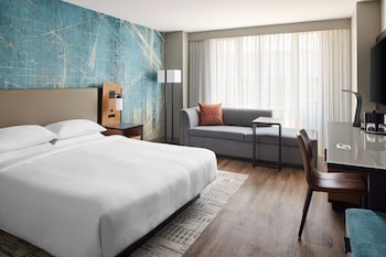 Room, 1 King Bed (Hearing Accessible)