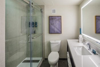 Room, 2 Queen Beds (Shower)
