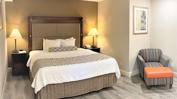 Standard Room, 1 King Bed