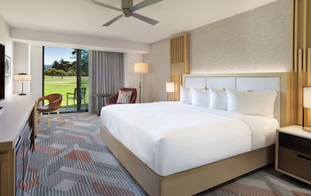 Room, 1 King Bed, Patio, Golf View