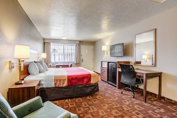Standard Room, 1 King Bed, Non Smoking