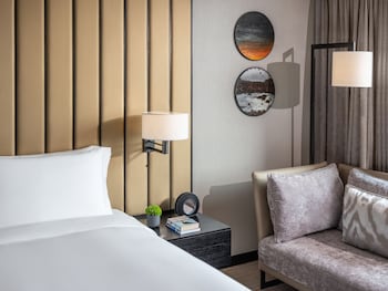 Executive Suite, 1 King Bed