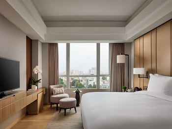 Executive Suite, 1 King Bed