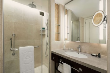 Tower Wing, Deluxe Room, 2 Twin Beds
