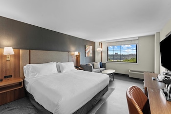 Premium Room, 1 King Bed (Canadian Skyline View)