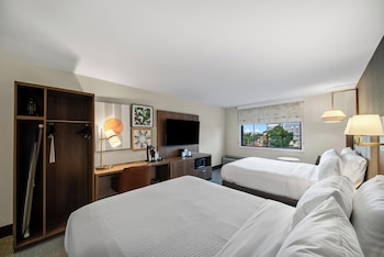 Standard Room, 2 Queen Beds