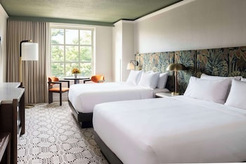 Room, 2 Double Beds, Accessible
