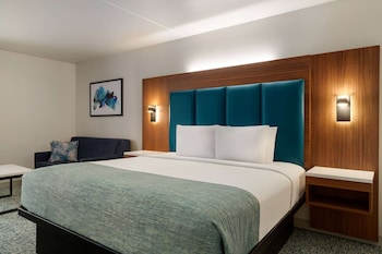 Executive Room, 1 King Bed with Sofa bed, Non Smoking