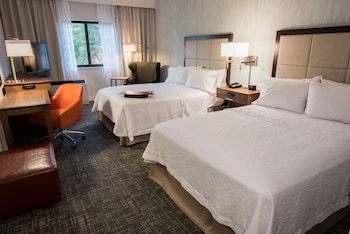 Room, 2 Queen Beds, Refrigerator & Microwave