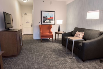 King Suite, Kitchenette