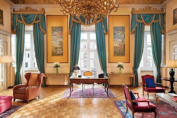 Royal Suite, 1 Bedroom, Balcony (View)