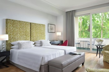 Premium Room, 2 Twin Beds, Balcony (View)