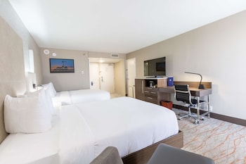 2 double beds