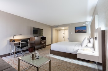 Room, 1 King Bed, Accessible (Mobility and Hearing)
