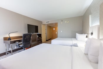 Room, 2 Double Beds, Accessible (Mobility and Hearing)
