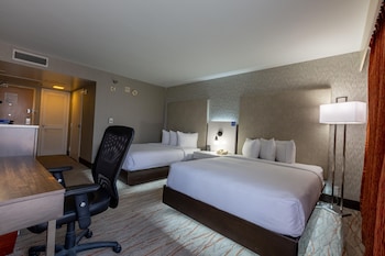Room, 2 Double Beds, Accessible (Mobility and Hearing)