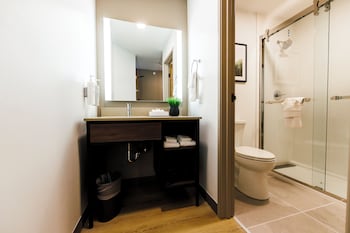 Room, 1 King Bed, Accessible, Bathtub (Mobility & Hearing)
