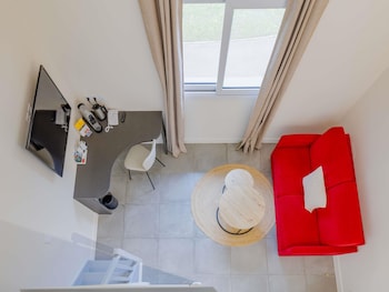 Duplex, 1 Double Bed with Sofa bed (Exterior)