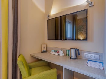 Classic Room, 1 Double Bed (Exterior)