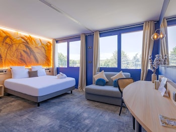 Privilege, Room, 1 Double Bed with Sofa bed