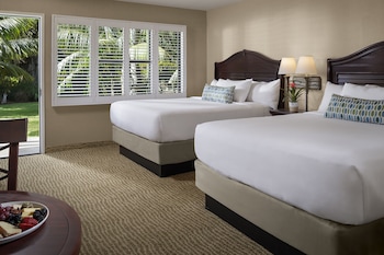 Room, 2 Queen Beds, Garden View (Resort Room 2 Queens)