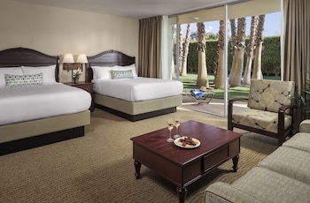 Studio, Multiple Beds, Kitchenette, Resort View (Resort Junior Suite 2 Queens)