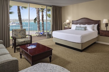 Room, 1 King Bed with Sofa bed, Accessible, Bay View