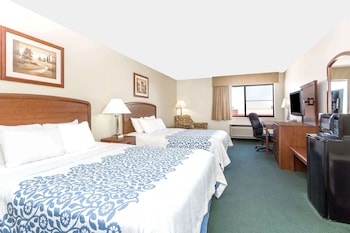 Standard Room, 2 Queen Beds