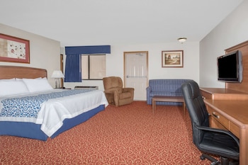 Room, 1 King Bed, Accessible