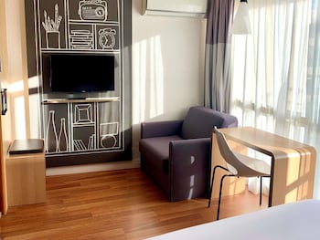 Standard Double Room, Multiple Beds