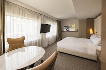 Room, 1 King Bed, Non Smoking