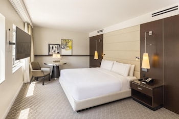 Room, 1 King Bed, Accessible (Hearing)