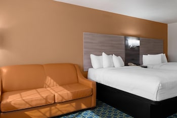 Studio Suite, 2 Queen Beds, Non Smoking