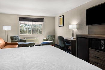 Studio Suite, 1 King Bed, Non Smoking