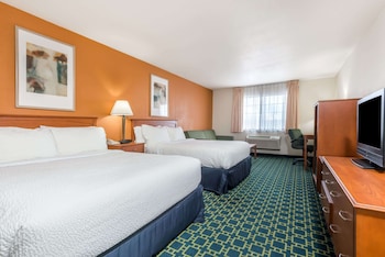 Studio Suite, 2 Queen Beds, Non Smoking