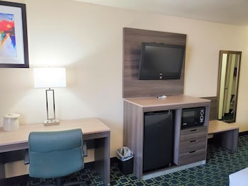 Room, 1 King Bed, Non Smoking