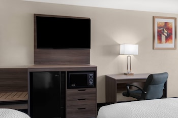 Studio Suite, 2 Queen Beds, Non Smoking