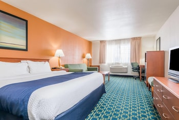 Room, 1 King Bed, Non Smoking