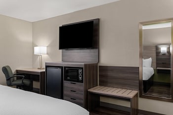 Room, 1 King Bed, Non Smoking