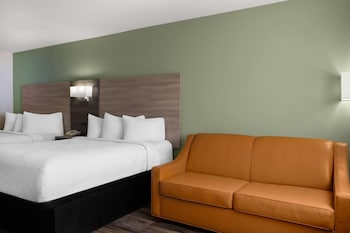 Studio Suite, 2 Queen Beds, Non Smoking
